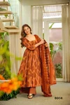 Vyoma Vol 6 By Lucaya Maslin Printed Wholesale Kurti Bottom With Dupatta In India